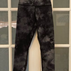 ZYIA tie dye leggings